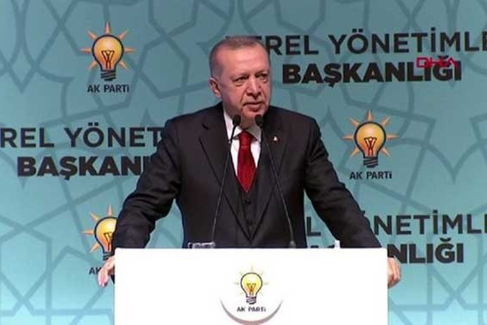Erdoğan: Pekleşe pekleşe yola devam ediyoruz