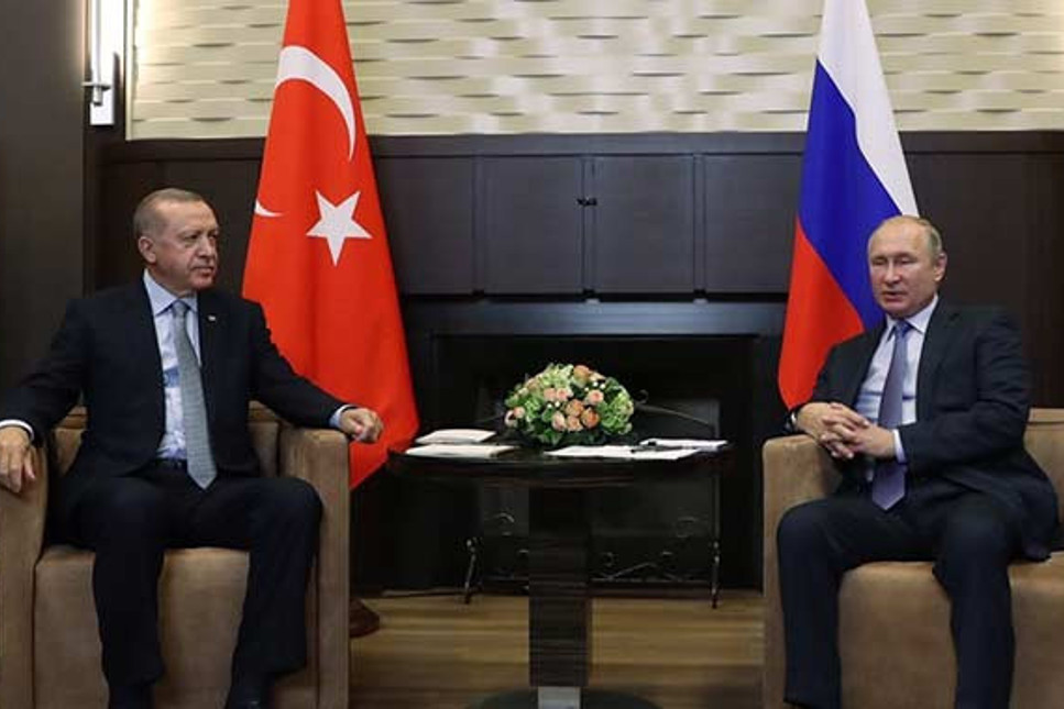 Görüşme tarihi netleşti! Erdoğan, Moskova'ya gidiyor