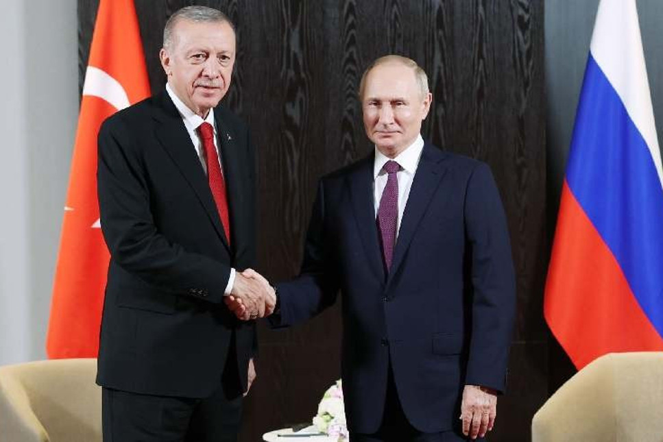 Erdoğan, Putin ile görüştü: İşte alınan kararlar