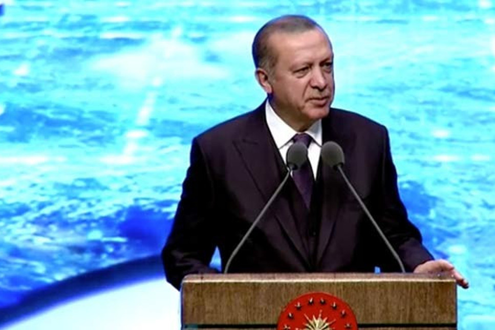 Erdoğan'dan Kılıçdaroğlu'na: Yurtdışına giden tek kuruş yok, dava açacağım