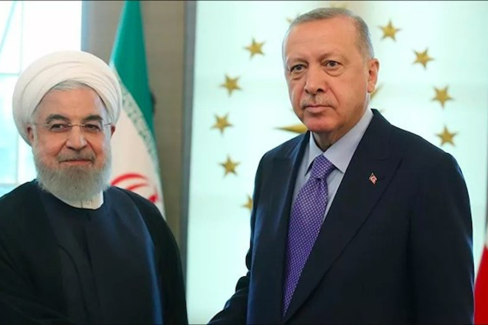 Cumhurbaşkanı Erdoğan, İran Cumhurbaşkanı Ruhani ile ne görüştü?
