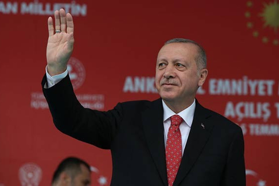 Erdoğan: Sakalımızı kestiler ama kesilen sakal, çok daha gür bitti