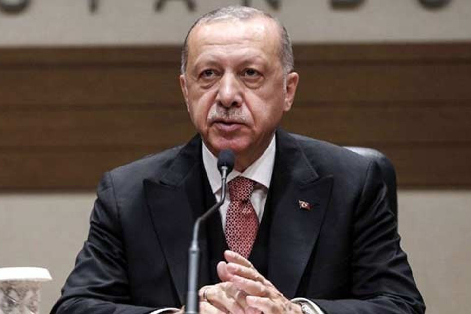 Erdoğan: Sandıkta hırsızlık var. Kimse 14 bin farkla seçimi kazandım havasına girmesin