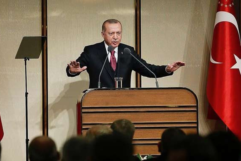 Erdoğan: Kibir bataklığına düşenin AK Parti'de yeri yoktur