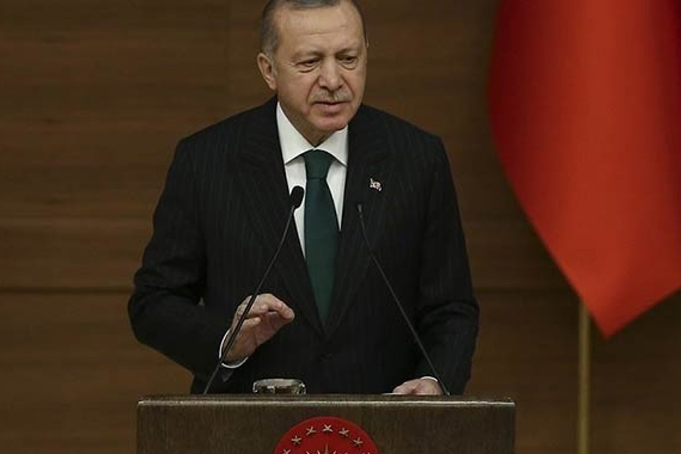 Erdoğan: Trenden inenler bir daha bu trene binemeyecekler