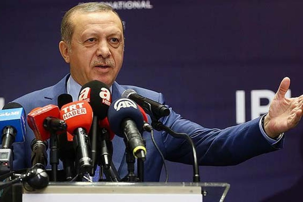 Erdoğan Suriyeliler konusunda noktayı koydu: Vatandaşlığa da alacağız, bunlar insan değil mi?