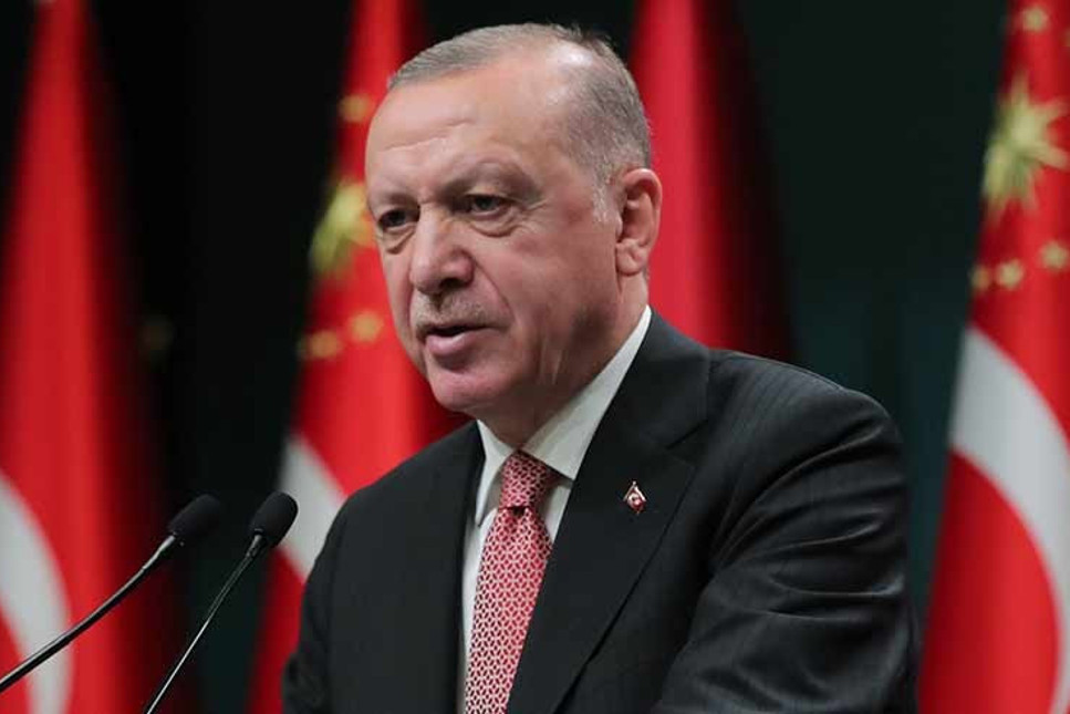 Erdoğan: Taliban'ın Kabil Havalimanı'nın işletilmesi noktasında bize teklifleri var