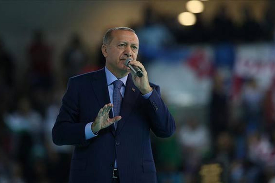 Erdoğan'dan ABD'ye: Bu trendi tersine çeviremezlerse yeni dost ve müttefikler arayacağız