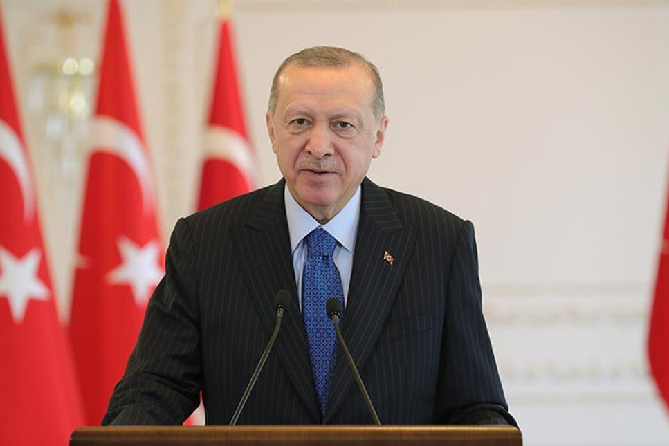 Erdoğan: Türkiye olarak basın özgürlüğünden hiçbir zaman vazgeçmeyeceğiz