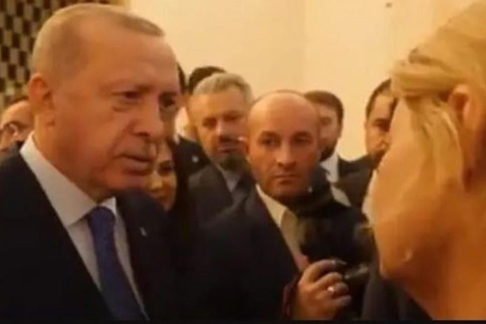Erdoğan: Trump buraya gelirse konuşurum