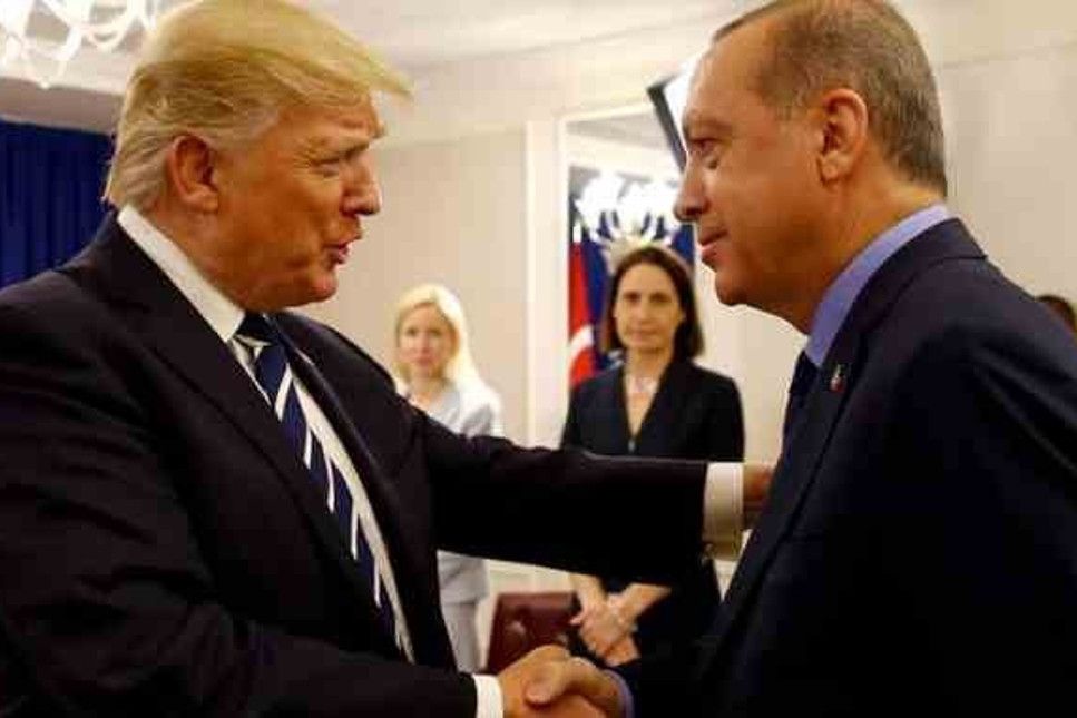 ''Trump, Erdoğan'a böyle bir şey demedi''