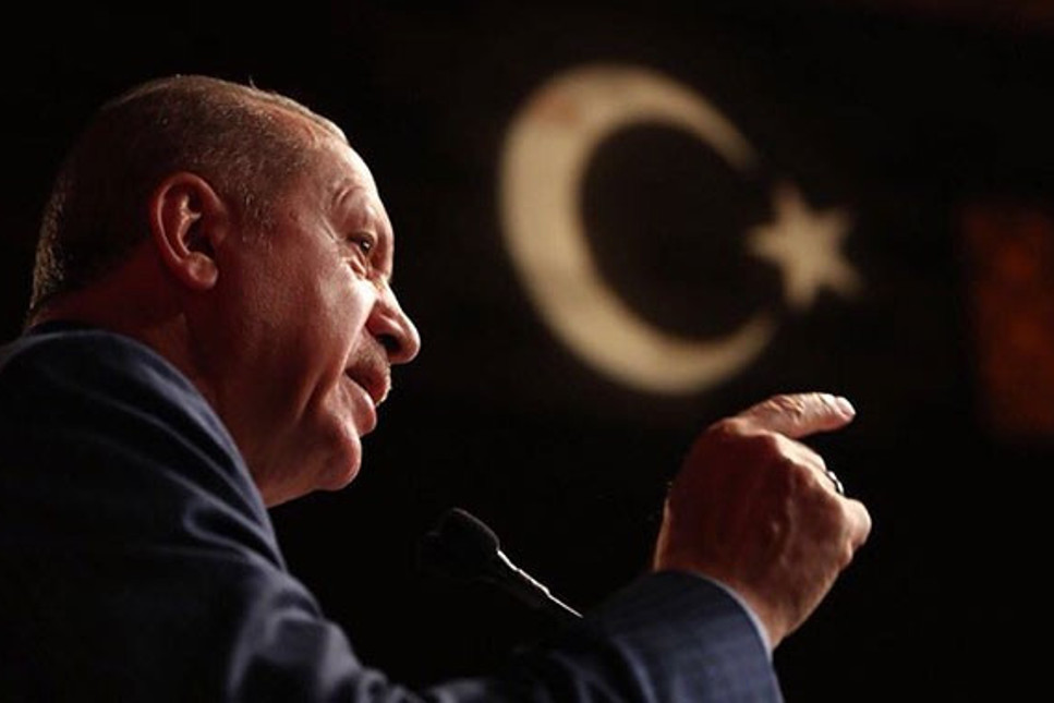 Erdoğan, Türk-ABD İş Konseyi Konferansı'nda konuştu: Kriz değil spekülasyon