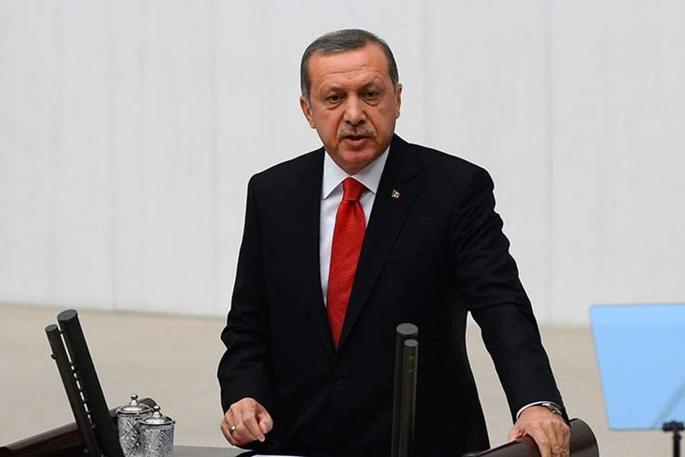 Erdoğan: Türk ekonomisi, krizlere karşı daha hazırlıklı yapıya kavuştu