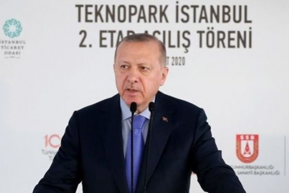 Erdoğan: Türkiye'nin geleceği teknoloji ve inovasyonda