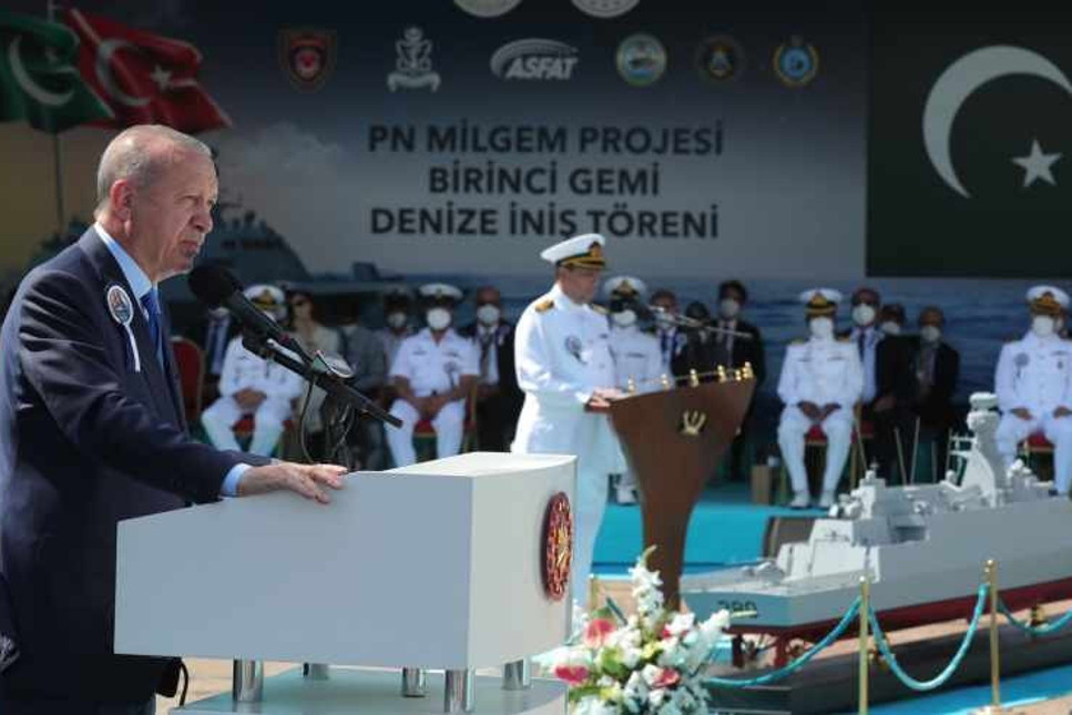 Erdoğan: Türkiye olarak İran üzerinden gerçekleşen Afgan göçmen dalgasıyla karşı karşıyayız