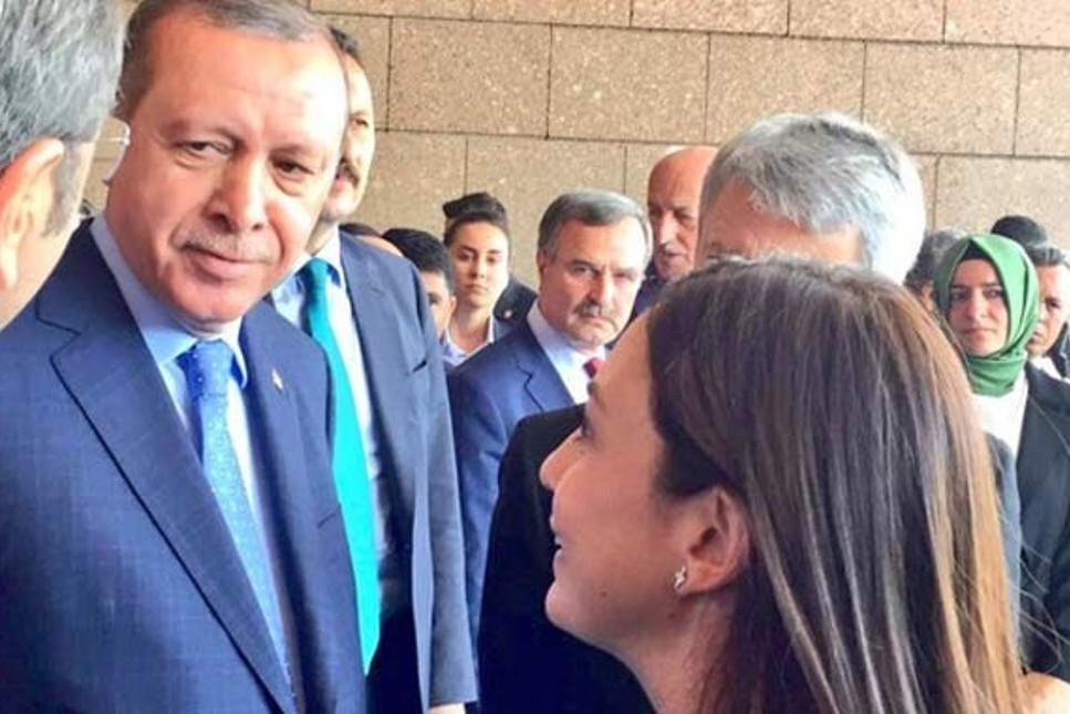 Erdoğan, Uber'e "randevu vermedim" dedi ama o fotoğraf ortaya çıktı