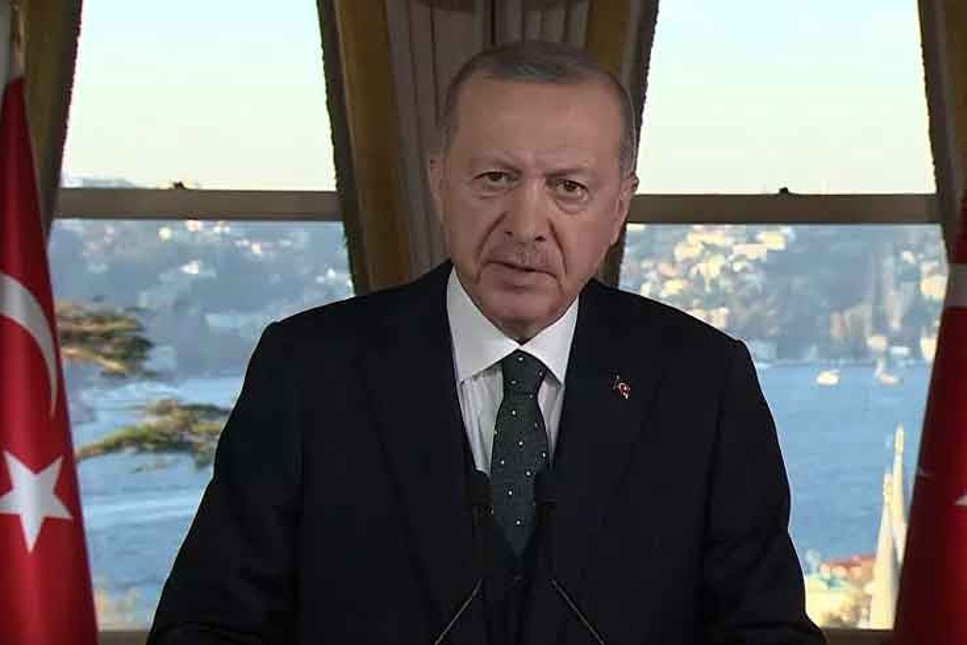 Erdoğan: ABD ve AB’yle ilişkilere halel getirecek adım atmadık, atmayız