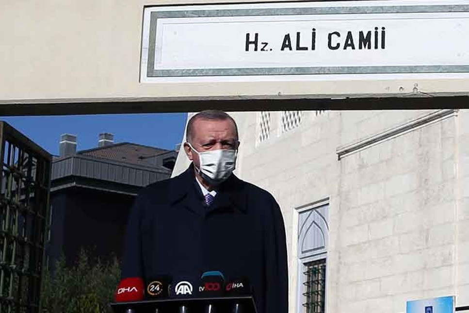 Erdoğan: Varlık Fonu'nun başkanı benim, aldığımız kuralları uyguluyoruz