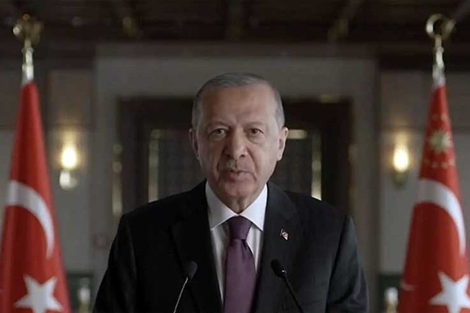 Erdoğan: Yabancılar yüzde 9 tahmininde bulunsa da çift haneli büyüyeceğiz