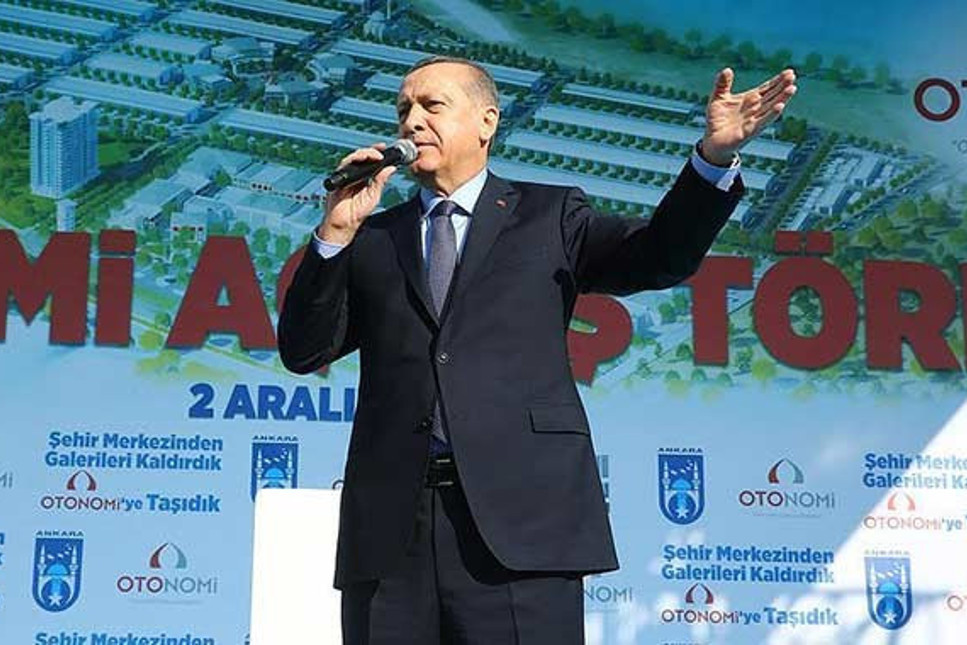 Erdoğan: Yastık altında dolarları olanlar bozdursun