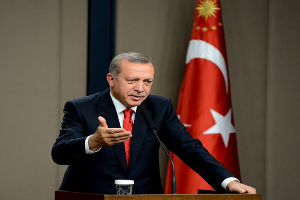 Erdoğan: Yeni bir dönemin kapıların birlikte açalım