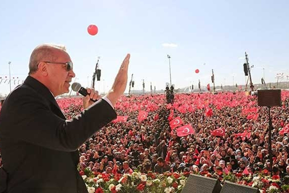 Erdoğan: Ey finans sektörünün içinde olanlar provokatif eylemlere giriyorsanız bedelini çok ağır ödeyeceksiniz