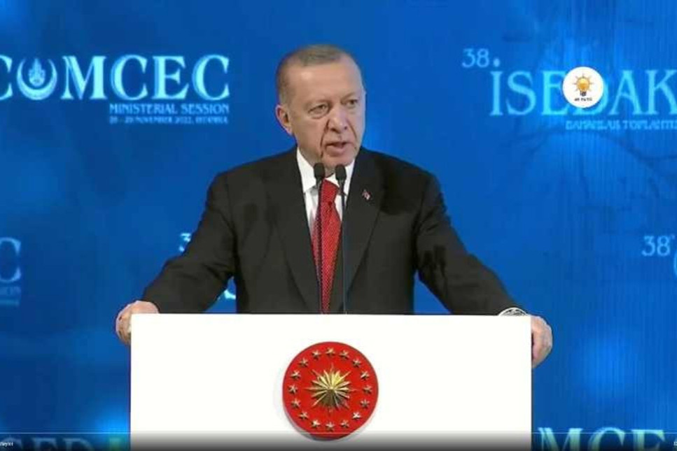 Erdoğan: Yunanistan'daki kardeşlerimizin vakıfları ve malları gasp ediliyor, buna sessiz kalamayız