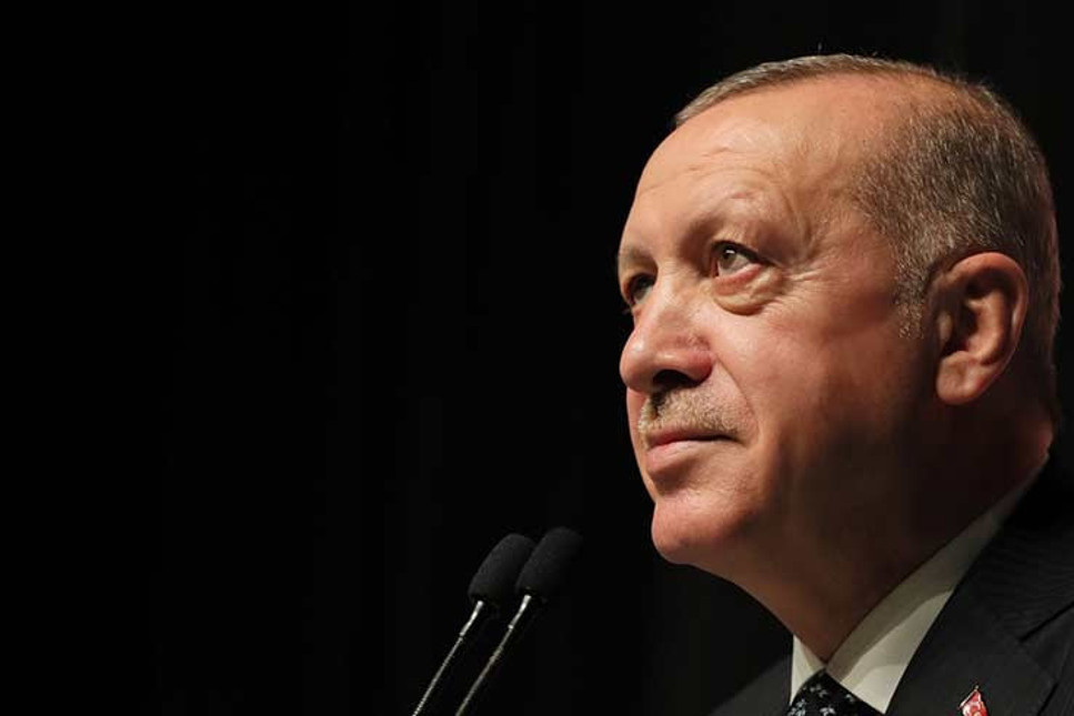 Erdoğan: Türkiye ilk 10 ülke arasında