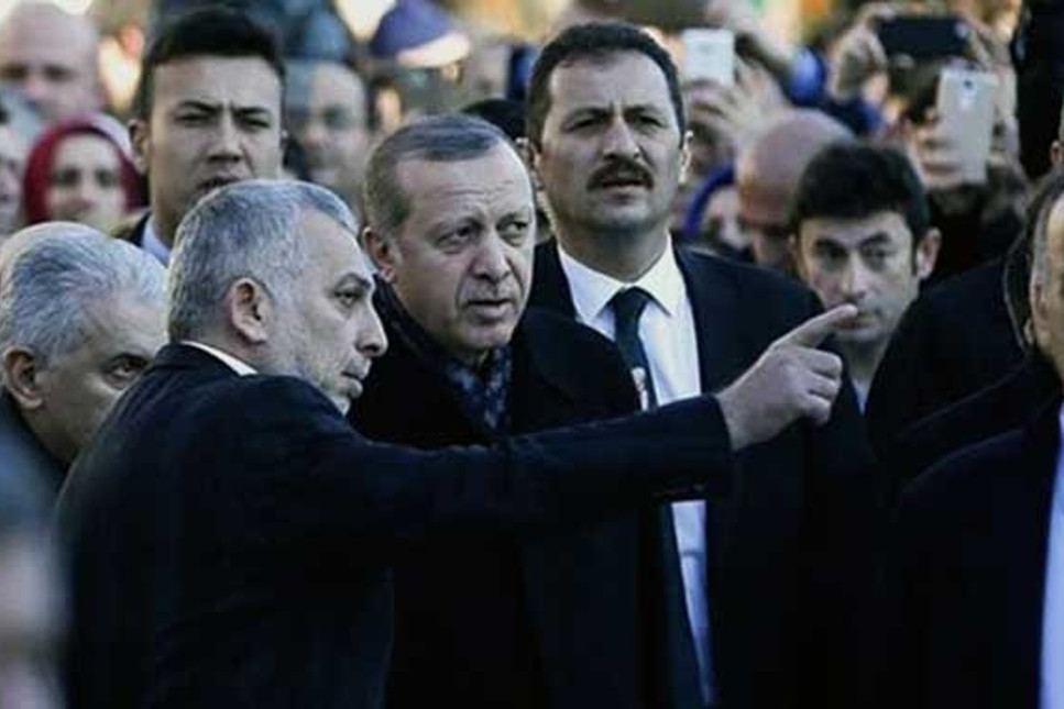'Erdoğan, AKP Genel Başkanlığı’nı güvendiği bir isme bırakabilir'