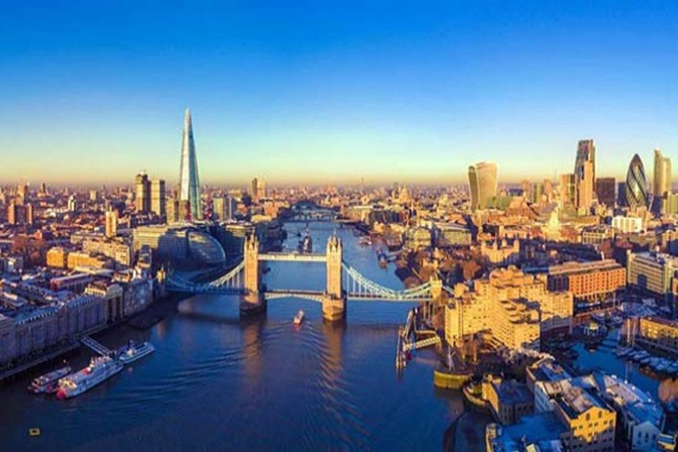 Ofis yaşamına dönüş Londra'da kiraları uçurdu