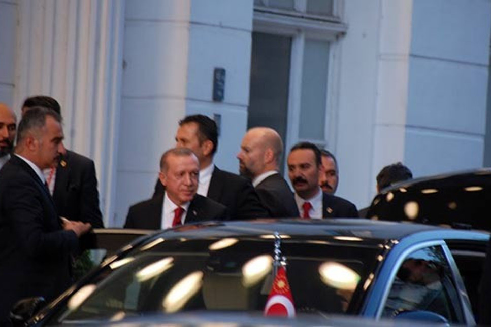 Erdoğan'a suikast son anda mı önlendi