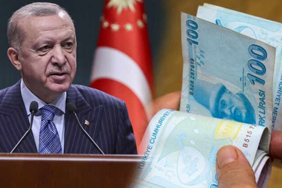 Cumhurbaşkanı Erdoğan açıkladı: Kim 5 bin TL, kim 3 Bin TL hibe alacak?