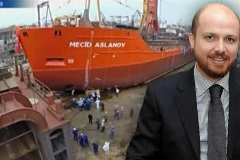 Erdoğan ailesi gemi şirketlerini birleştirdi!