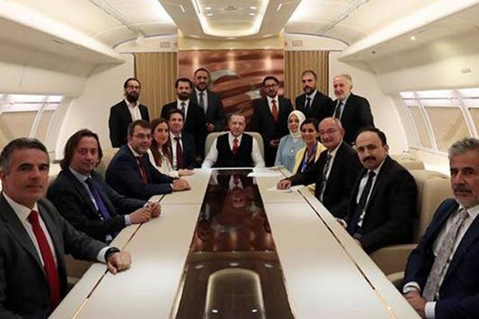 Erdoğan bu kez İş Bankası'nı işaret etti: CHP hisseleri Hazine'ye geçmeli
