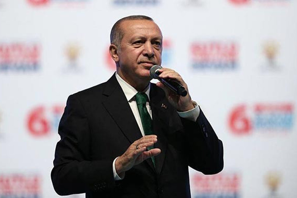 Erdoğan'dan operasyona ilk yorum: Doğru buluyorum