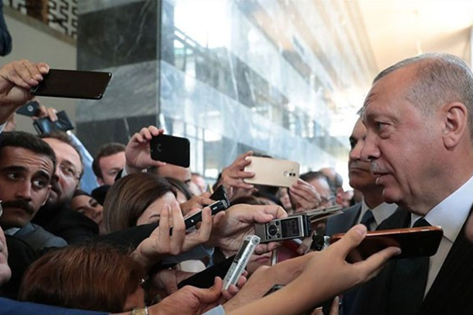 Erdoğan damadına sahip çıktı: Siparişle bu işler olmaz