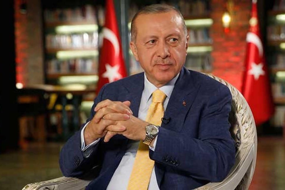 Erdoğan ilk kez söyledi: 'Koalisyon arayışına gidilebilir'