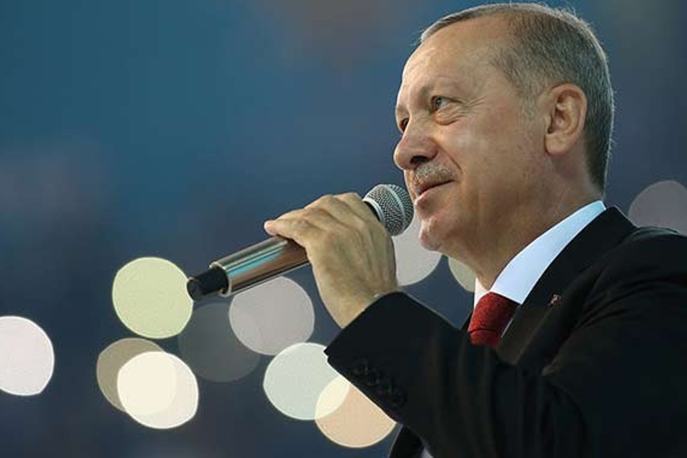 Erdoğan'dan ABD'ye ekonomik darbe suçlaması