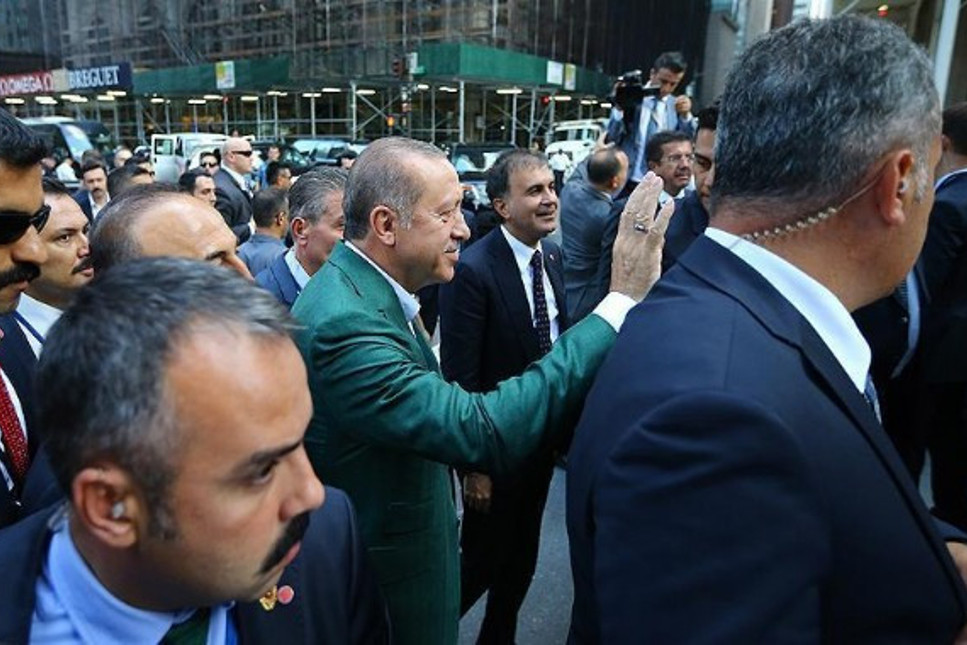 Erdoğan: Sırada üniversiteye giriş sistemi ile ilgili çalışma var