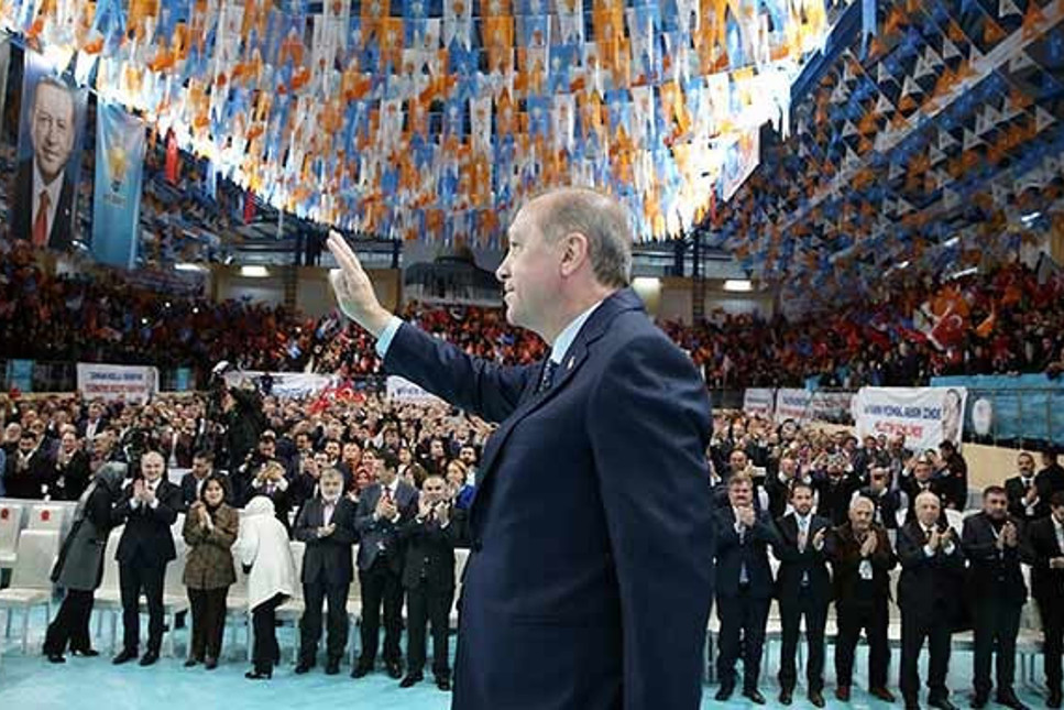 Erdoğan'dan Abdullah Gül'e: Hayırdır bozguncu