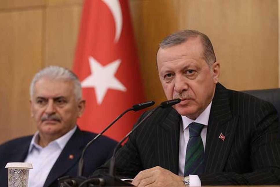 Erdoğan’dan 'Abdullah Gül'  ve 'Bedelli' açıklaması