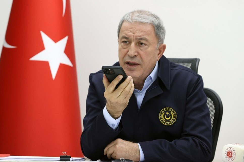 Erdoğan’dan Akar’a: ‘Canımız yanıyor ama bunun hesabını çok ağır soruyorsunuz’