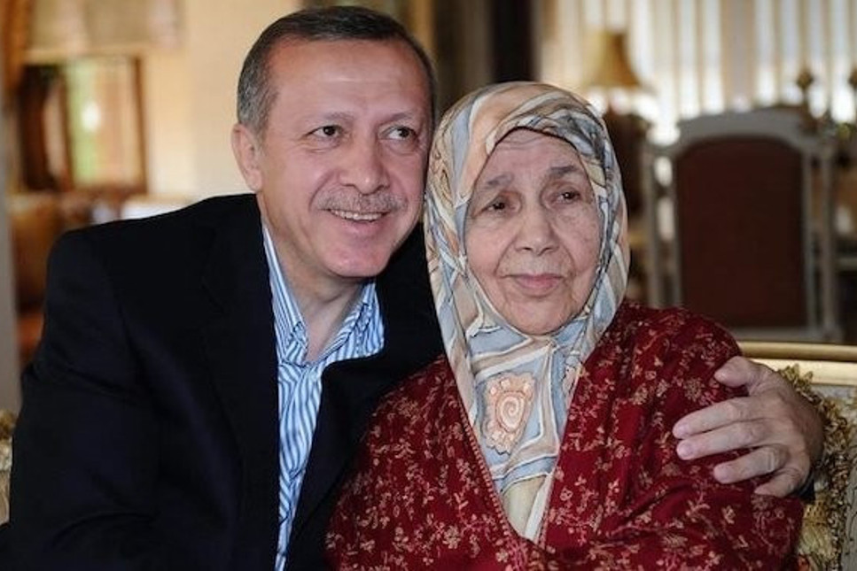 Erdoğan'dan Anneler Günü paylaşımı