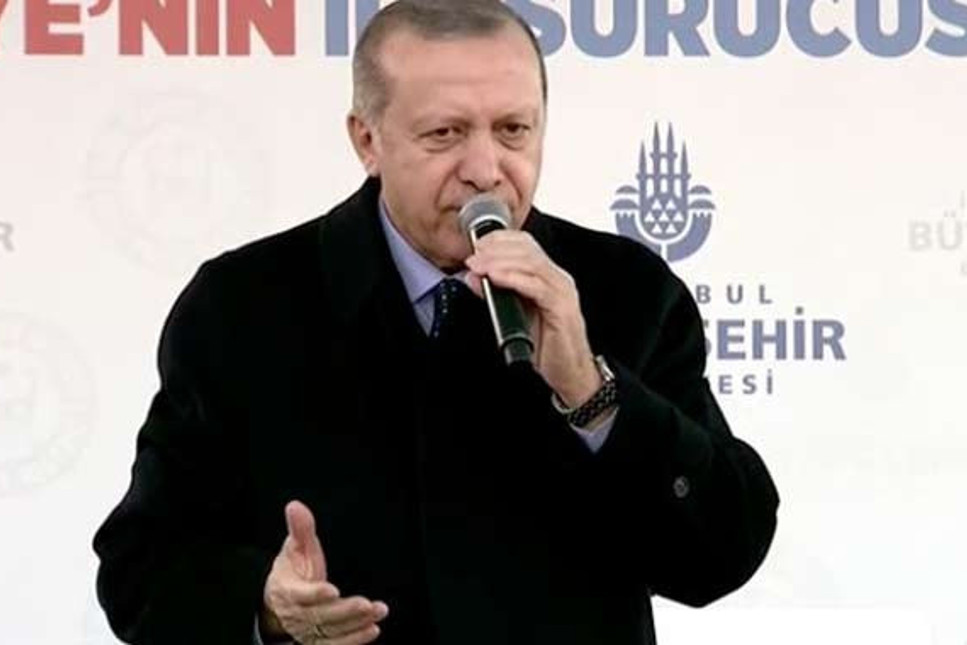 Erdoğan'dan Ataşehir yorumu: Daha çok şeyler gelecek