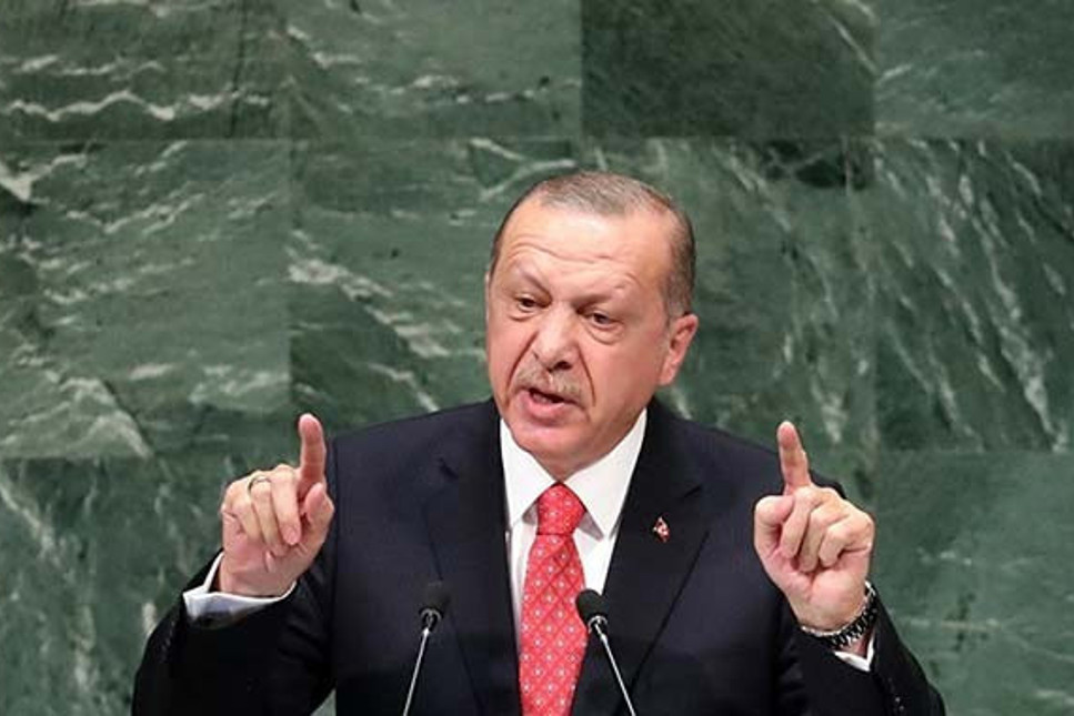 Erdoğan'dan BM'e teklif: Merkezi İstanbul olsun