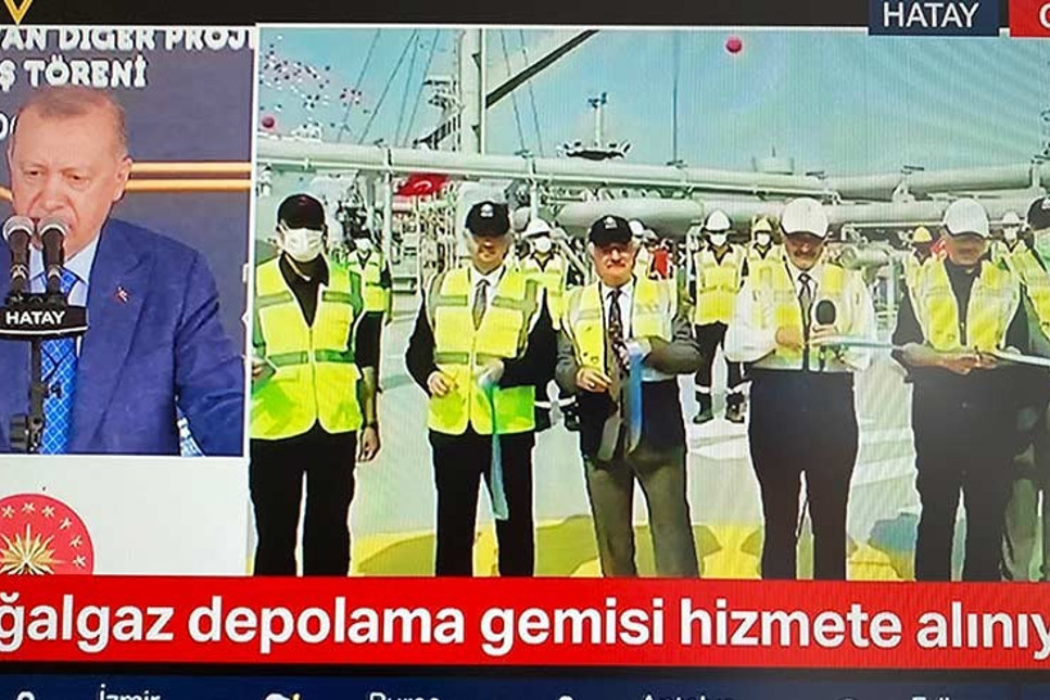 Erdoğan'dan Bakan Dönmez'e: Talimat vermeden kestiniz!