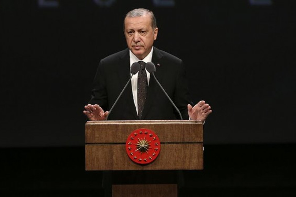 Erdoğan'dan Osman Kavala açıklaması: Neden gözaltına alınmış...