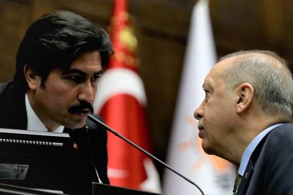 Erdoğan'dan Cahit Özkan'a MYK üyeleri önünde fırça: Bizi yoruyorsun