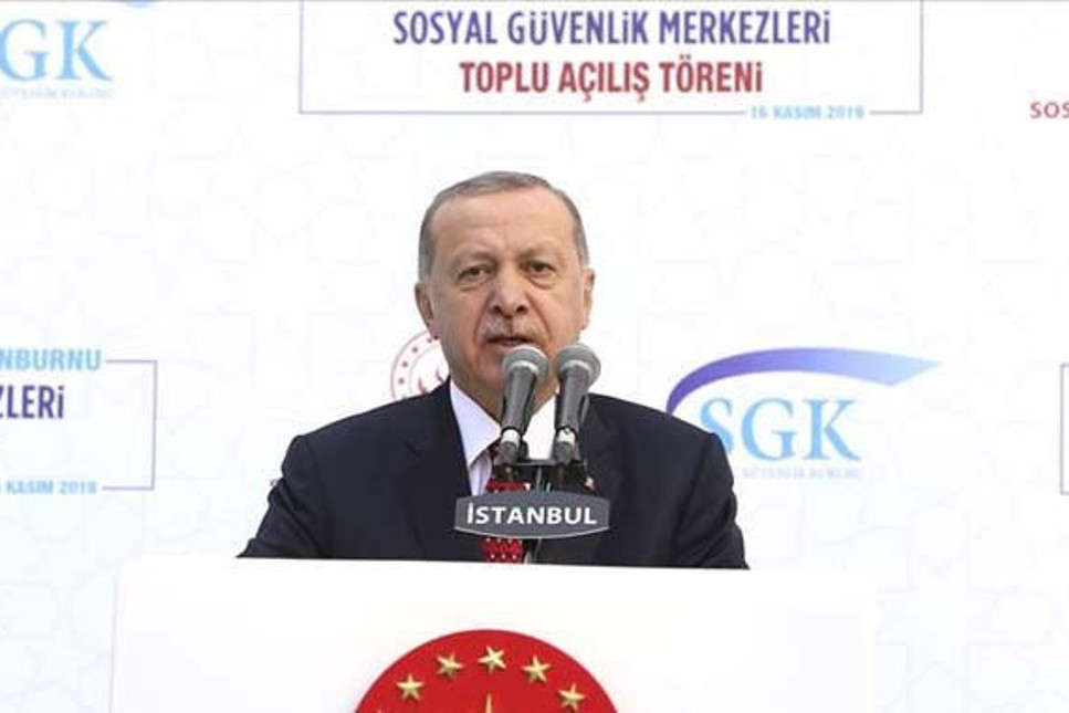 Erdoğan'dan EYT açıklaması: Seçim kaybetsek de bu işte yokum