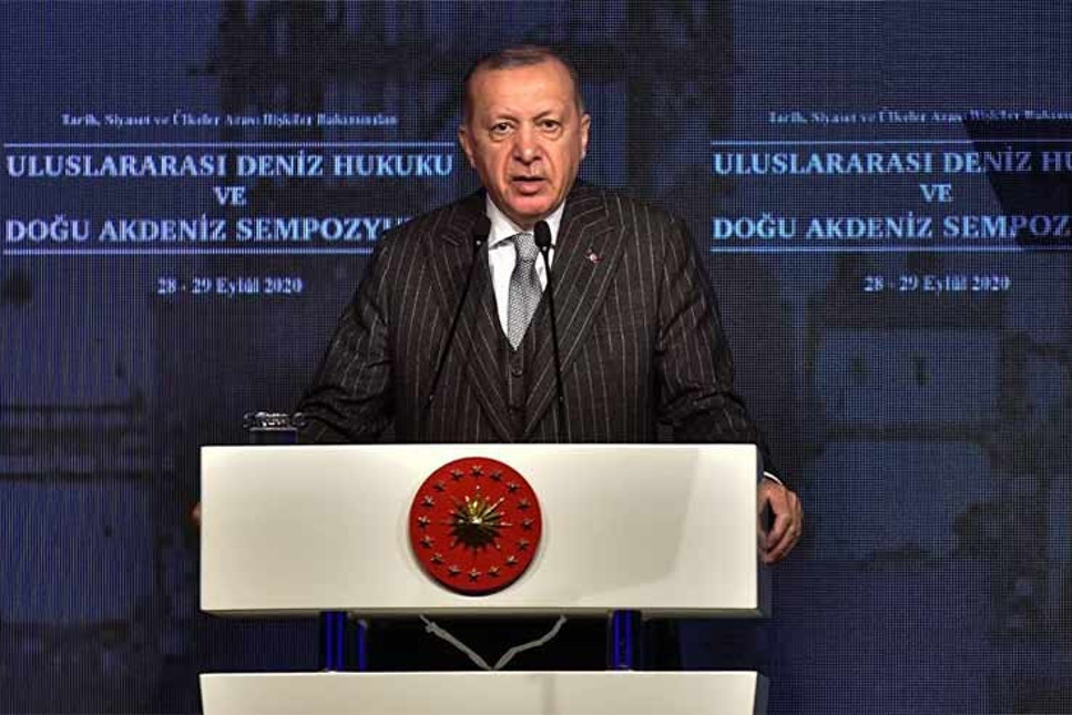 Erdoğan'dan Ermenistan'a: Artık hesap vakti geldi